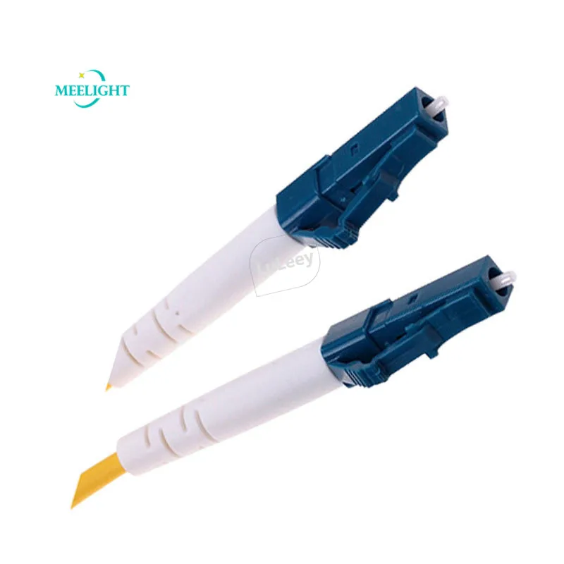 

5pcs simplex single mode single core 3 M LC-LC-3 M Optical Fiber Wire Jumper Optical Fiber Cable fiber jumper tail