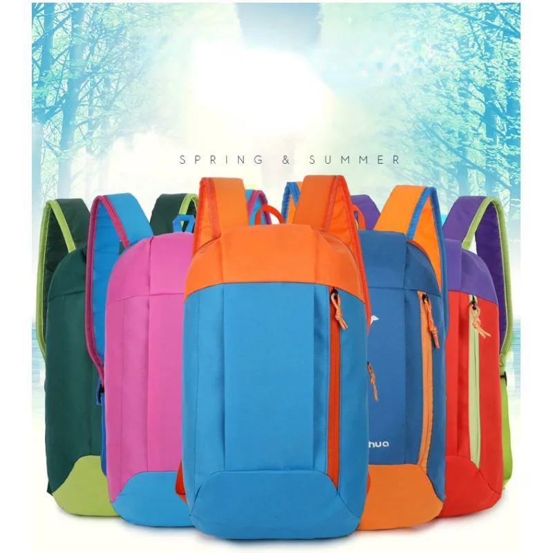 Рисунок 2 - Маленькие рюкзаки для кемпинга