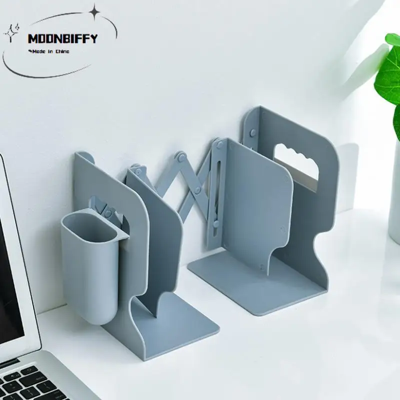 

Полка для хранения, детская книжная полка, семейная мебель, книжная полка, расширенный простой Рабочий стол, складная книжная полка с держат...