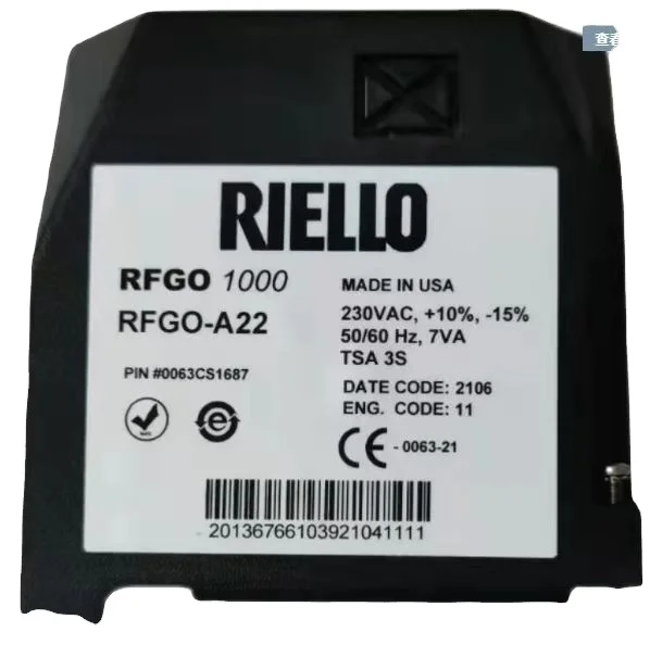 RFGO 1000 RFGO1000 RFGO-A22 США Ультрафиолетовый детектор пламени/УФ-детектор пламени для