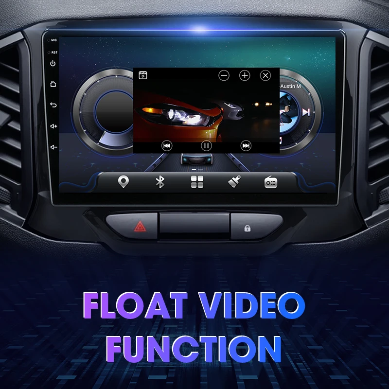 Автомобильная Мультимедийная система JMCQ 2 Din Android 11 4G для LADA X Ray Xray 2015 - 2019 |