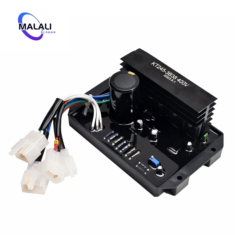KT245-3B38 KT245-3B38NP автоматический регулятор напряжения AVR модуль управления
