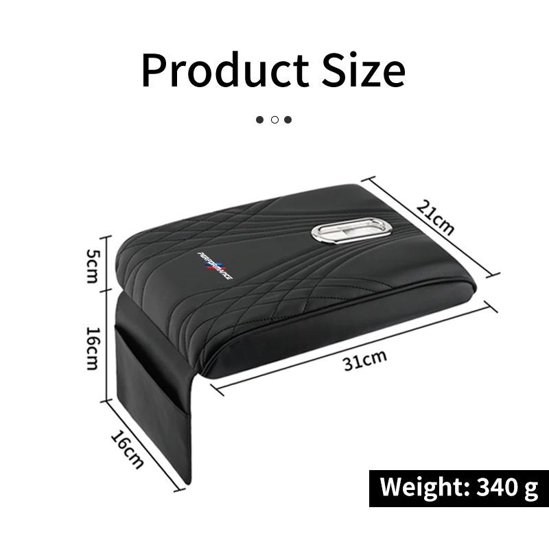 Автомобильный подлокотник органайзер для салфеток ящик хранения центральной