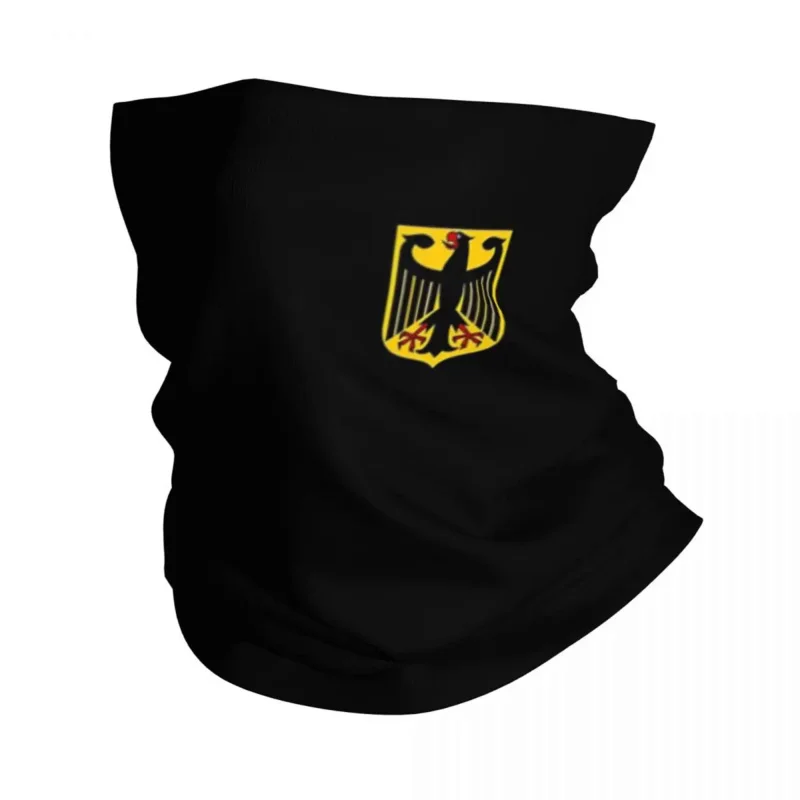 

Герб Германии, бандана, воротник, немецкий флаг, маска орла, шарф, Многофункциональный унисекс, стиль унисекс, для взрослых