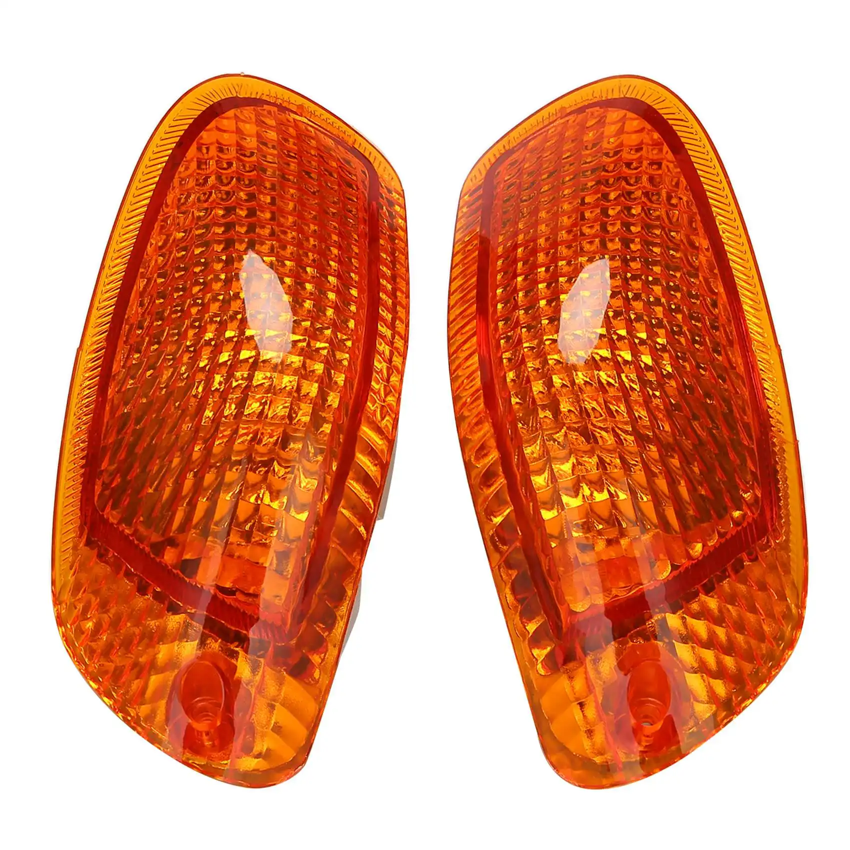 

Front Turn Signal Light Lens for KAWASAKI ZZ-R 1100 D ZX-11 1993-1999 ZZR 1200 2002-2005 Motorcycle Lamp Housing ZZR1100