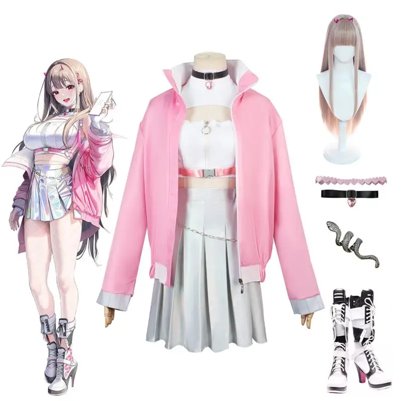 

Женский костюм для косплея «богиня победы»