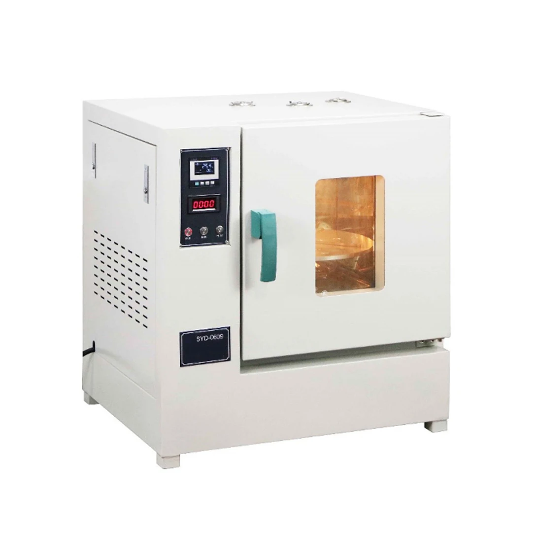 SYD-0609 bitumen Асфальтопрокатная тонкопленочная печь для Bitumen и ударной смеси