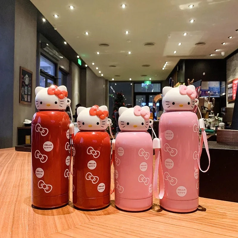 Vacuum Flask Insulated Tumbler Kids Girl Birthday Gift