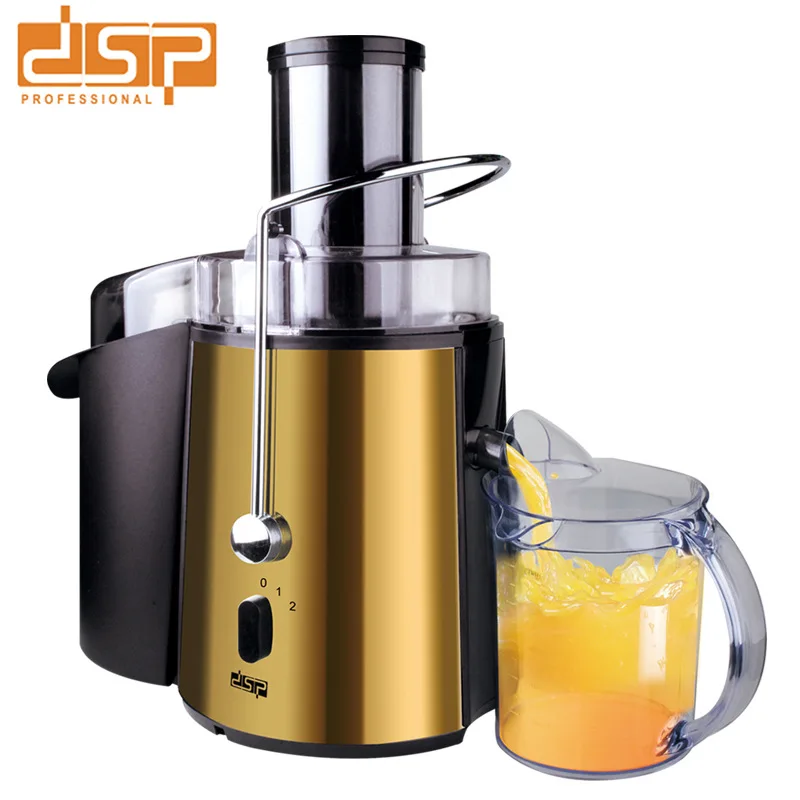 

Automatic Juicer Large-caliber Juicer Mixer Fruit Residue Separation Juicer Original Juicer Household Fruit And Vegetable Juicer