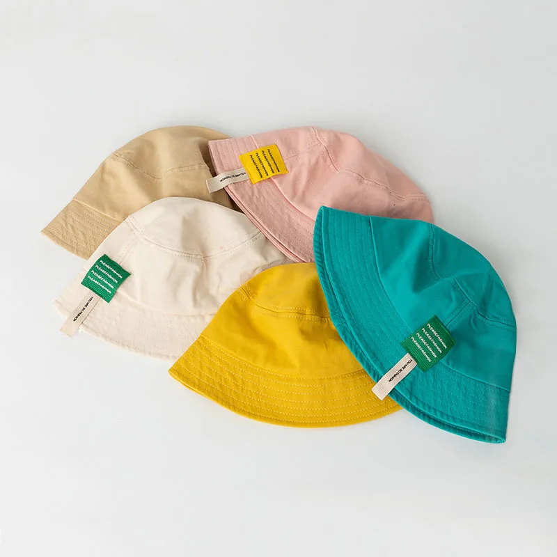 

Яркие разноцветные зеркальные шляпы, летние детские шапки для мальчиков и девочек с рисунком надписи, детские шляпы для рыбаков