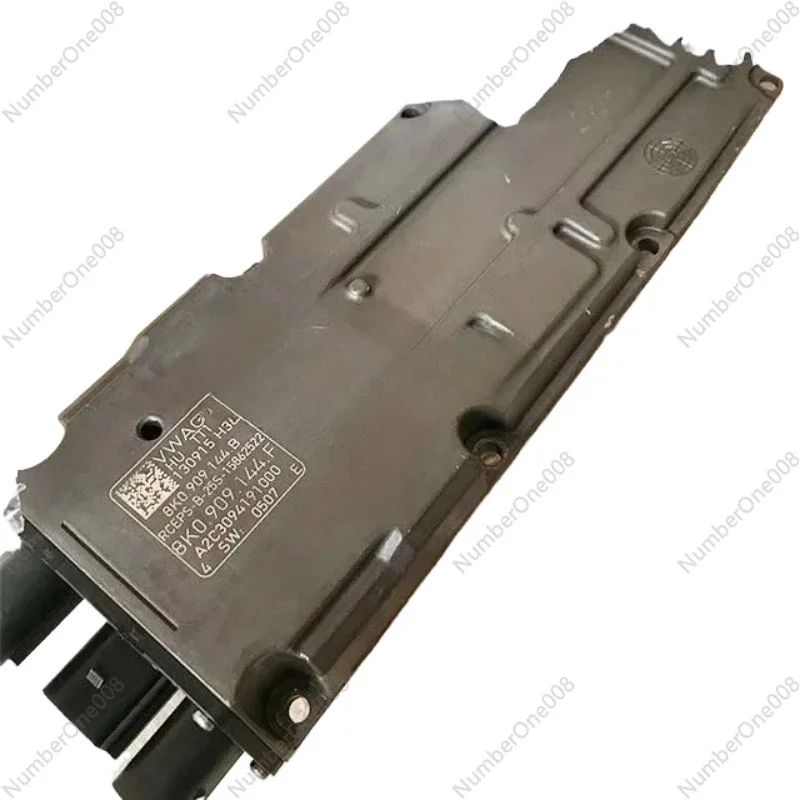 8К 0909144 Б E 8K Д Г J Ф Блок управления автоматическим рулевым механизмом Bogie