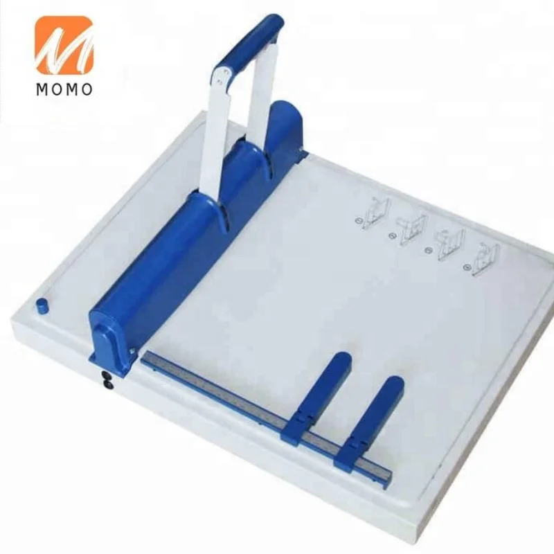 

Manual Multi-functional Paper Creaser & Perforating machine