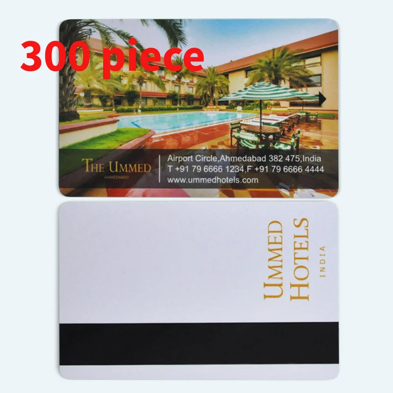 30 0 шт. на заказ. заводская цена пластиковая офсетная печать гостиничная карта с