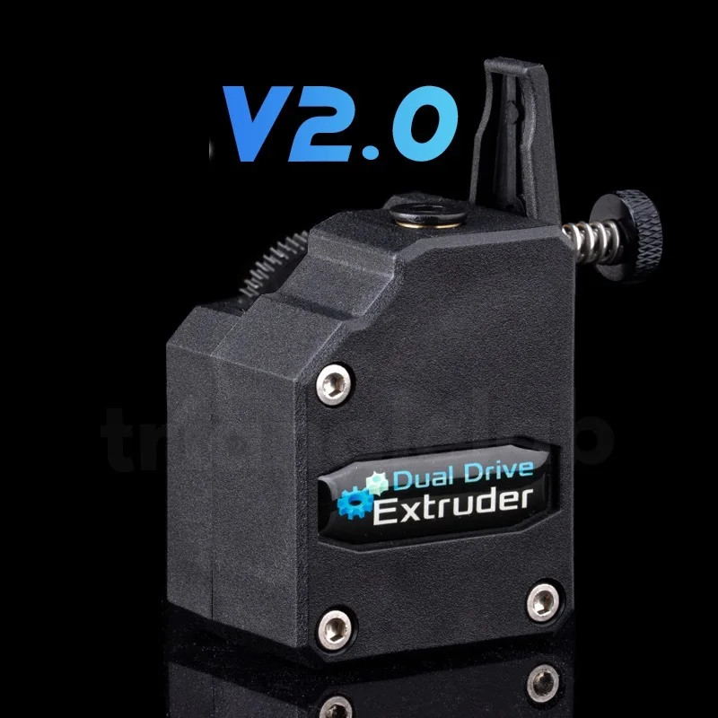 

Высокопроизводительный Экструдер Trianglelab DDB V2.0, двухприводный экструдер Bowden для 3d принтера ENDER3 CR10 MK8 DDE