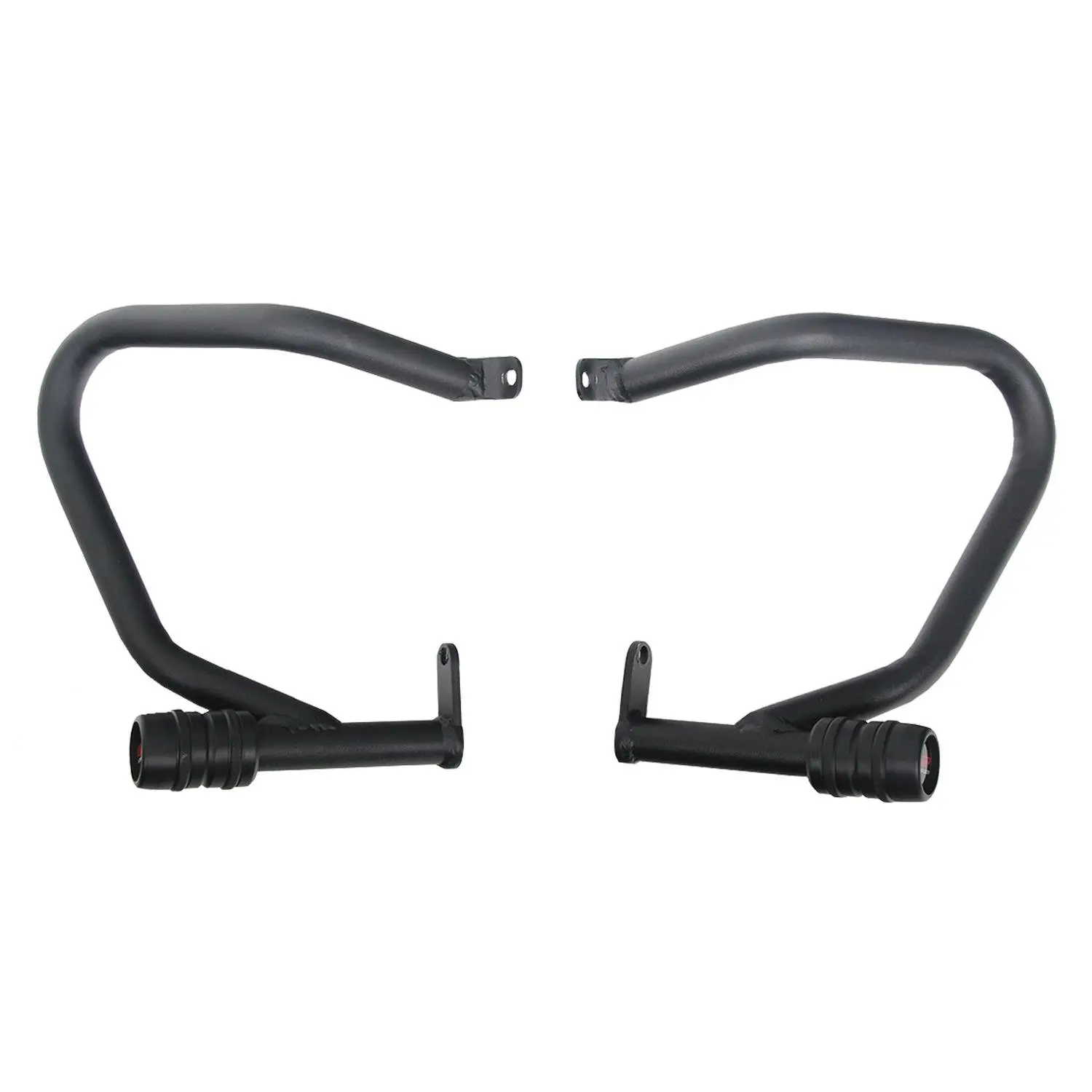 

GP Kompozit For Crossfire 125 2022 Compatible Engine Crash Bar Protector Black
