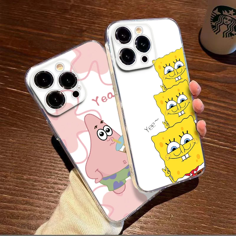 Мягкие квадратные брюки R4 SpongeBob для LG G3 Stylus G8 K10 Pro K10A K11 Plus K22 K30 K40 K40S K41S K50 K50S K51 K51S K52