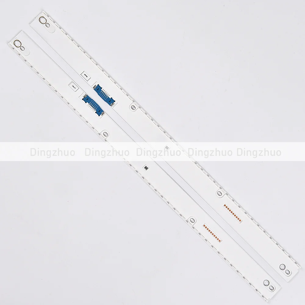 

LED Backlight Strip for Samsung TV 40inch 42 Lamp BN96-39627A+BN96-39628AUN40KU7000 UN40MU7000 UE40KU6659 UE40KU6510 UE40KU6509