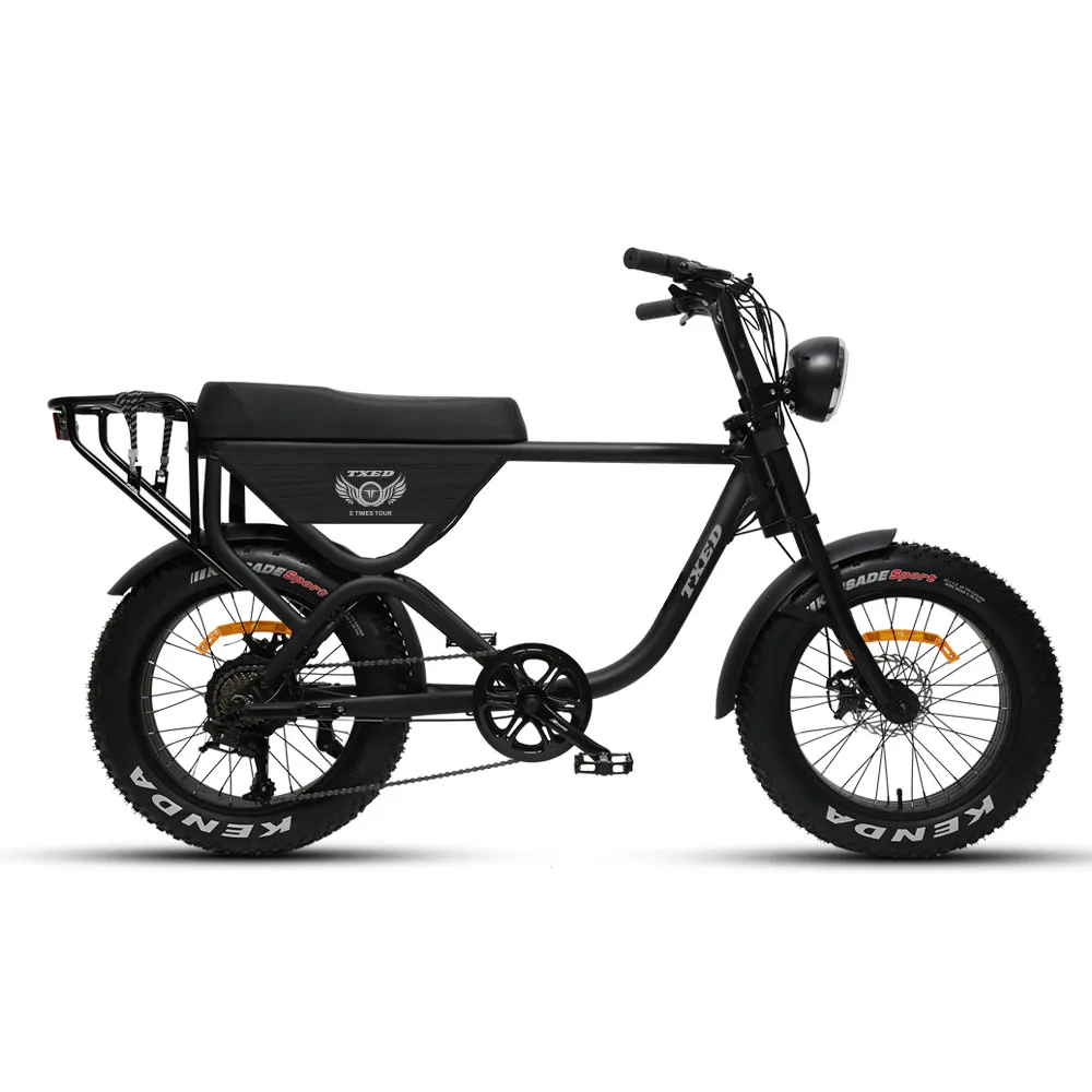 

OEM factory High Power fat tire motor e bike electric bicycle