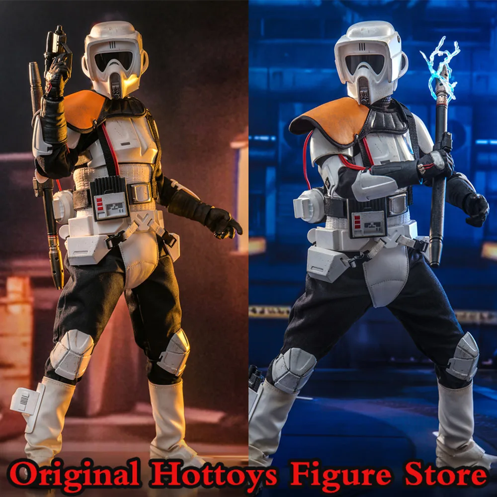 Игрушки HOTTOYS HT VGM53 1/6 солдат Звездные войны джедаи: выжившие серия имперских