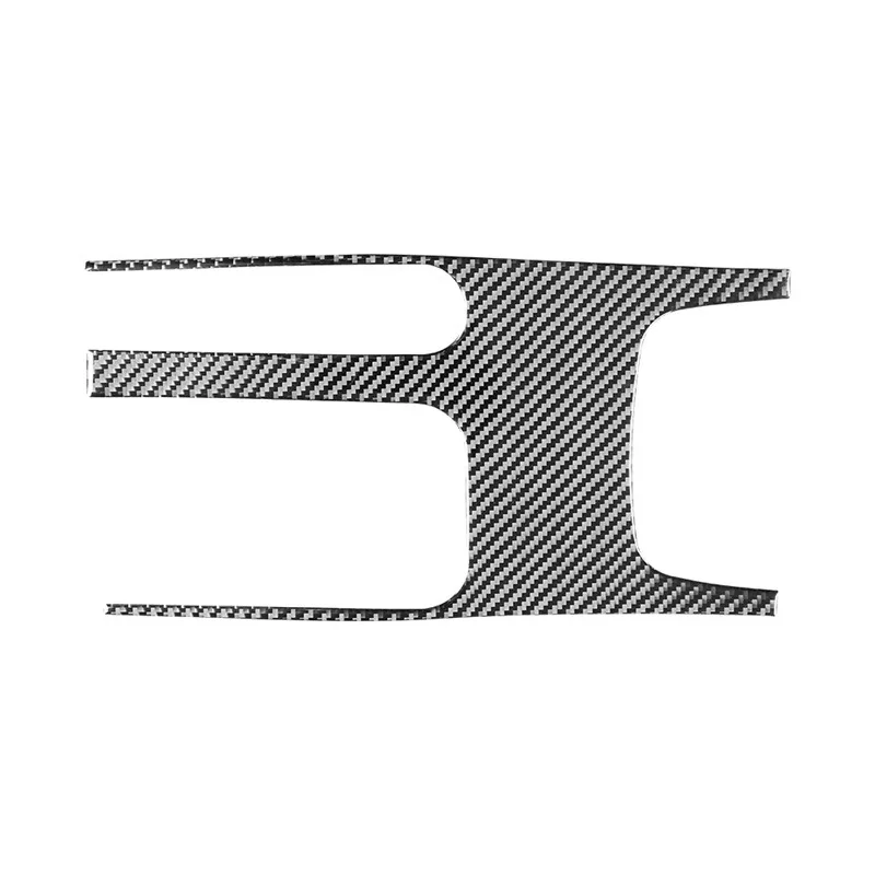 Автомобильный держатель стакана для воды из углеродного волокна с центральным