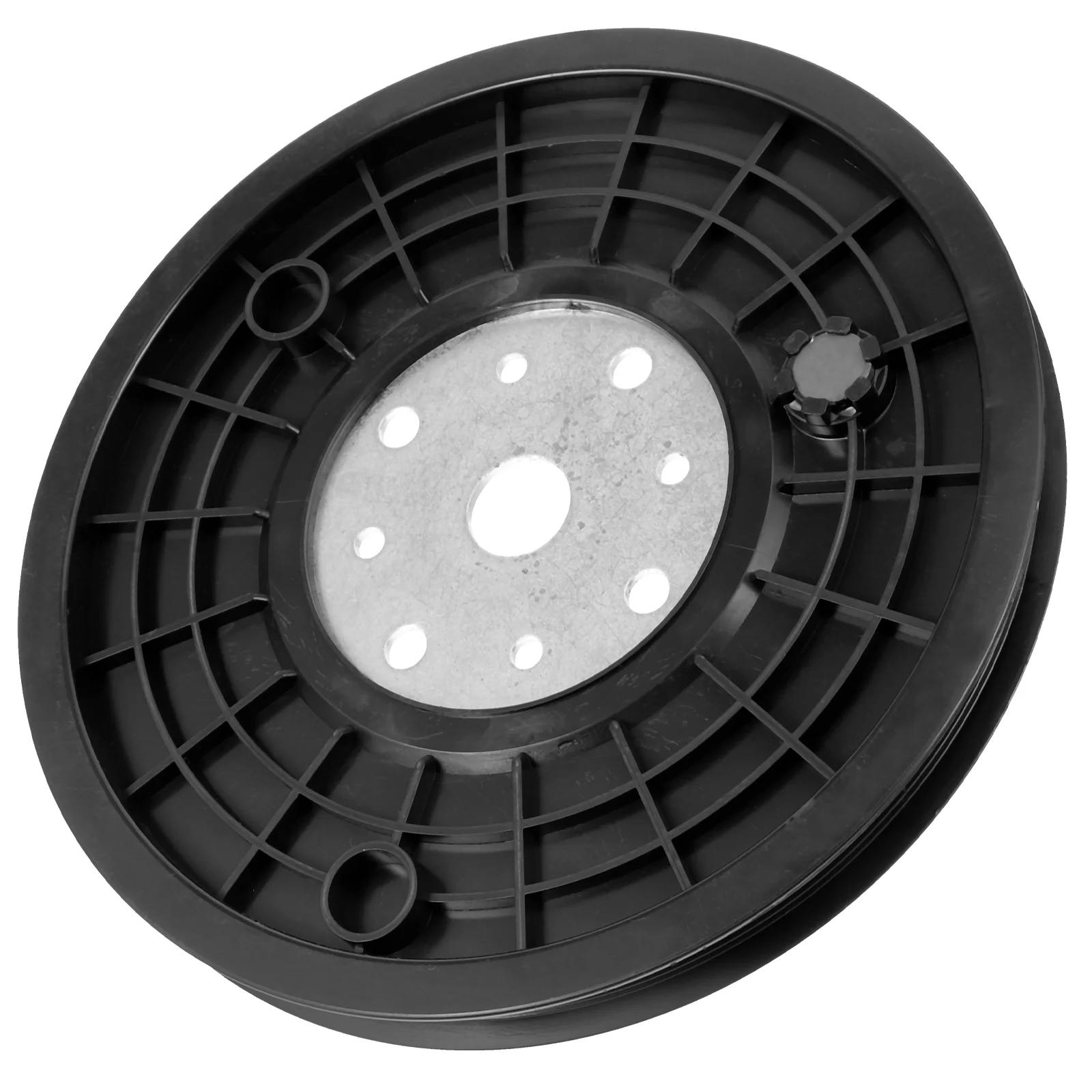 Ленточная приводная пластина для фитнеса и велосипеда поворотный стол