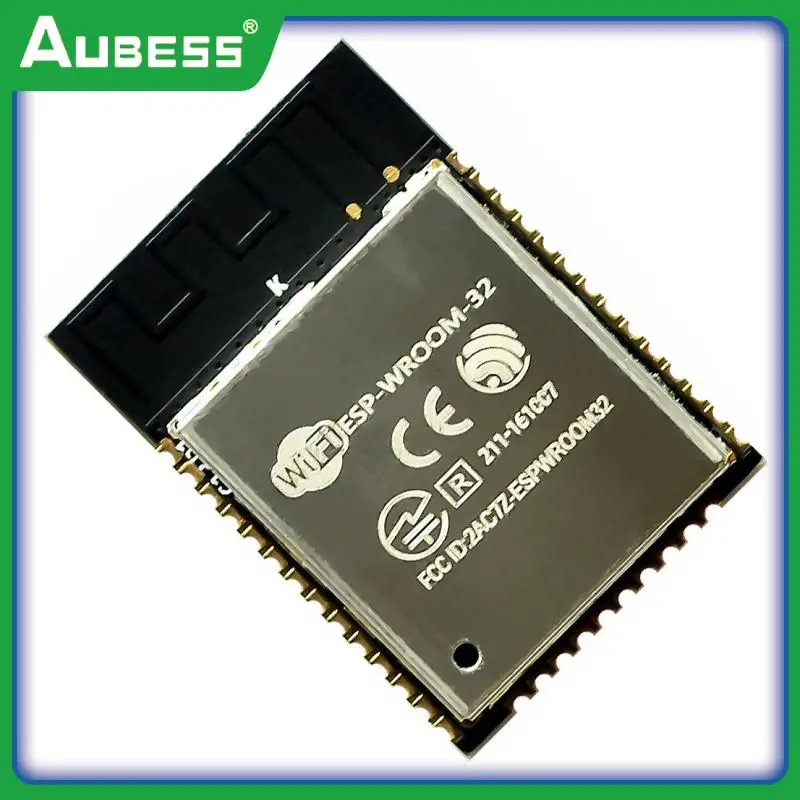 

3.0 V 3.6 V Mcu Module Dual Core Wireless Module High-speed Sdio/spi Wifi Ble Module For Esp-32sesp-wroom-32esp32esp32-sesp-32