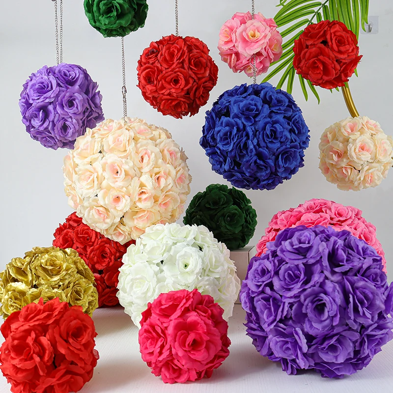 

Искусственные розы, шелковые цветы, оформление свадебной вечеринки, дня рождения