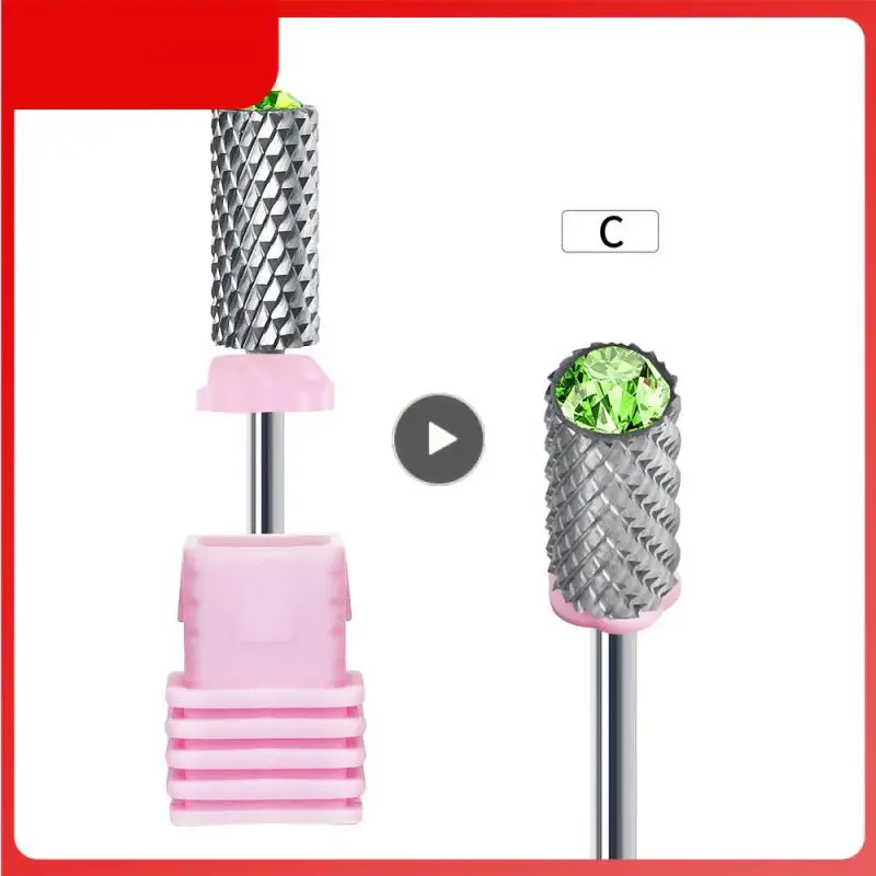 

Armor Removal Tool With Diamond Quick Remover Grinder Grinding Head Nail Polish Not Hot Grinding Head Nail Tool Nail Polisher