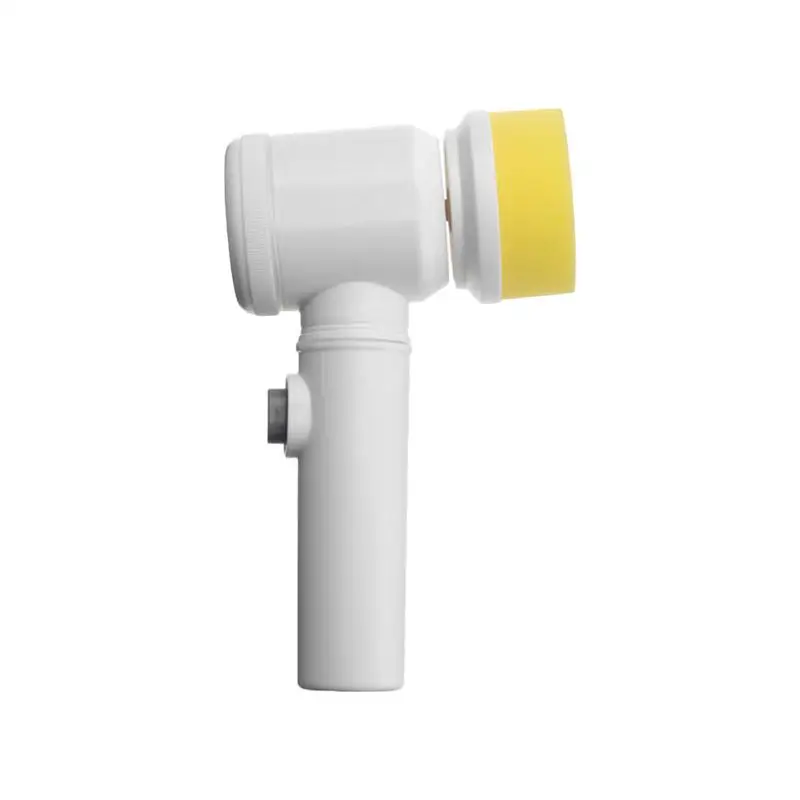 

Electric Handheld Bathtub Brush Cordless Electric Cleaning Brush For Bathroom 3 Brush Head Efficient Cleaning Toilet Tub