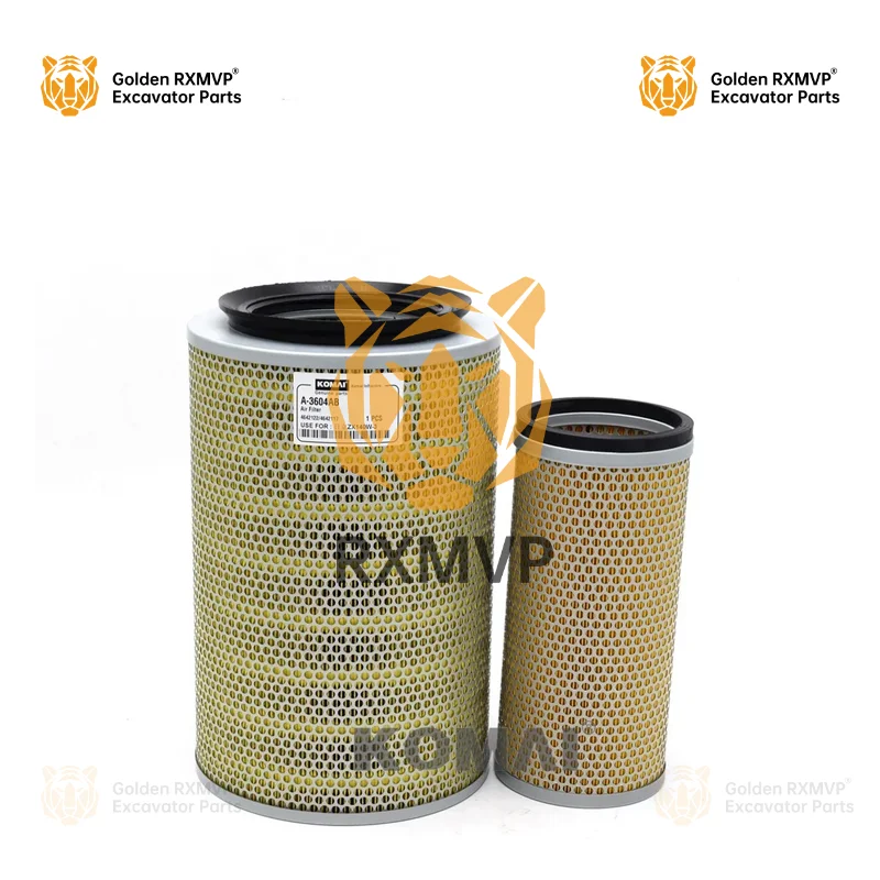 Для XMVP Hitachi Ex145w-3 Ex170w-3 4642117 4642122 Фильтр воздухоочистителя P 789077 Sa18087