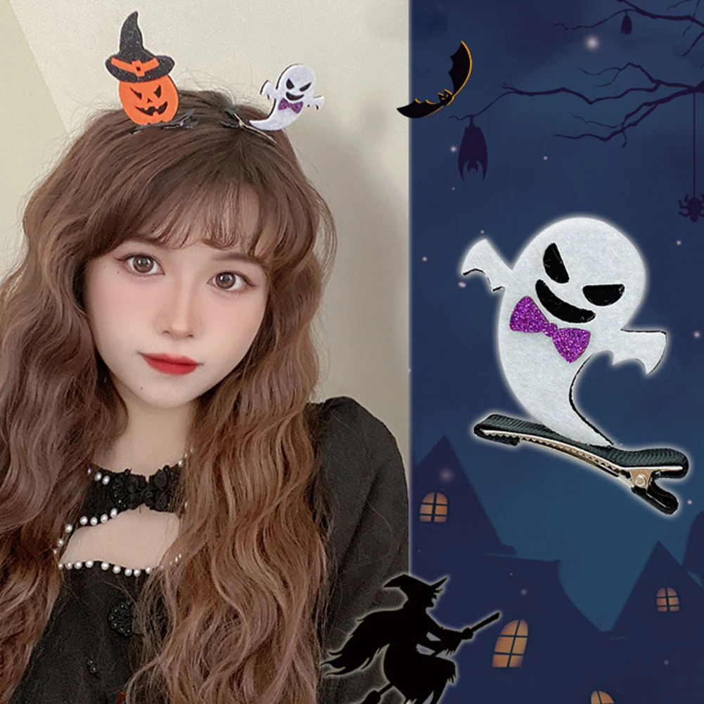 

Funny Headband Halloween Hairpin Halloween Cosplay Hair Clip Hair Ornament Clips Cosplay Hair Accessories