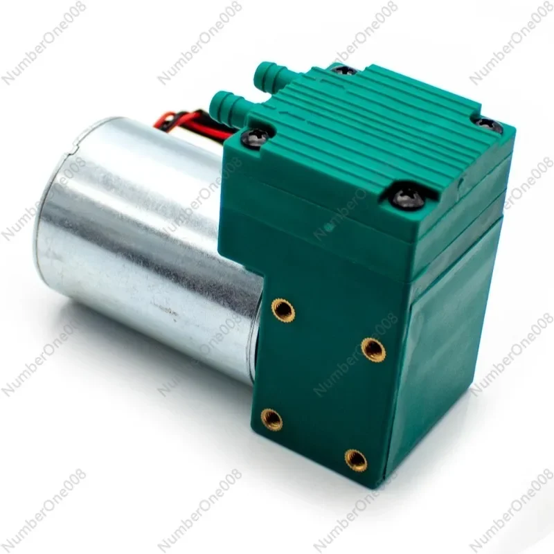 Мини-вакуумный насос 12 В/24 В/220 В Вт маленький вакуумный всасывающий