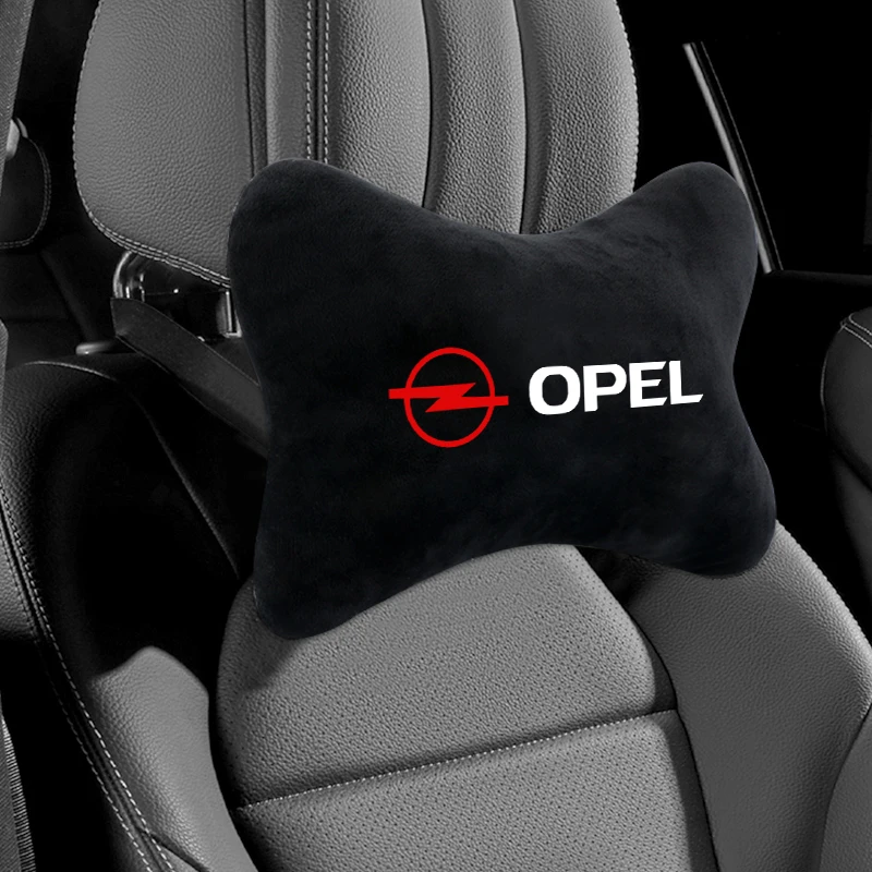 Защитная подушка для автомобильного сиденья подголовник Opel Astra H G J Insignia Mokka Zafira