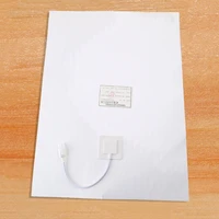 Нагревательная пластина, предотвращающая запотевание зеркала в ванной#4