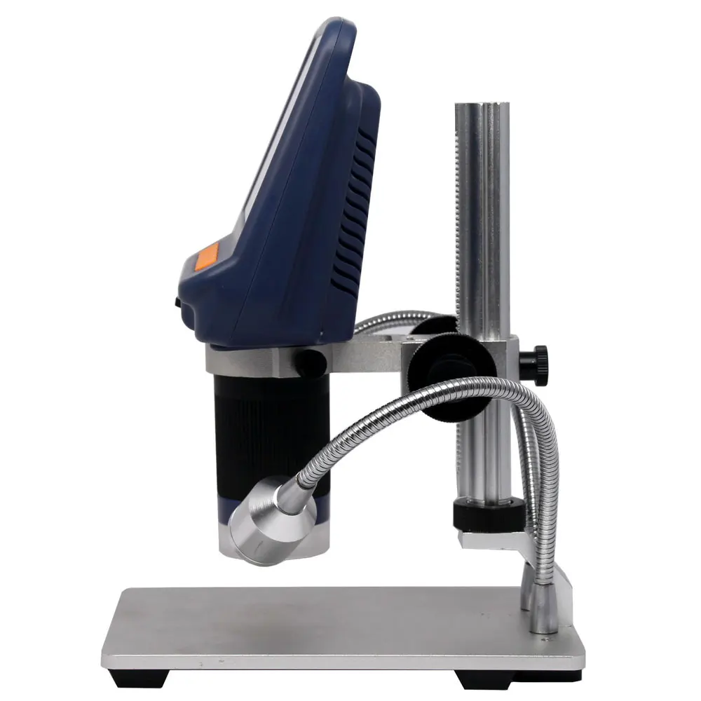 HD-цифровой микроскоп увеличительное стекло встроенный источник света высокое