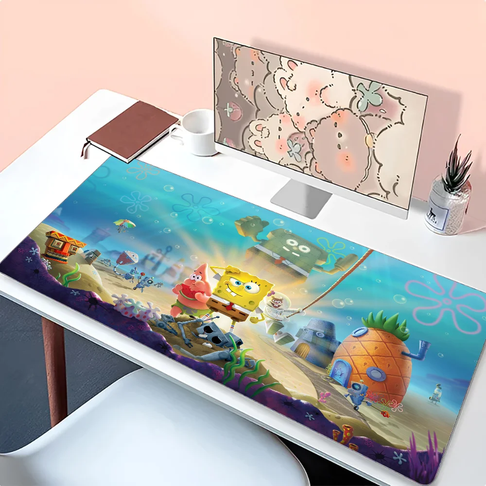 1 шт. напольный коврик для мыши в стиле аниме