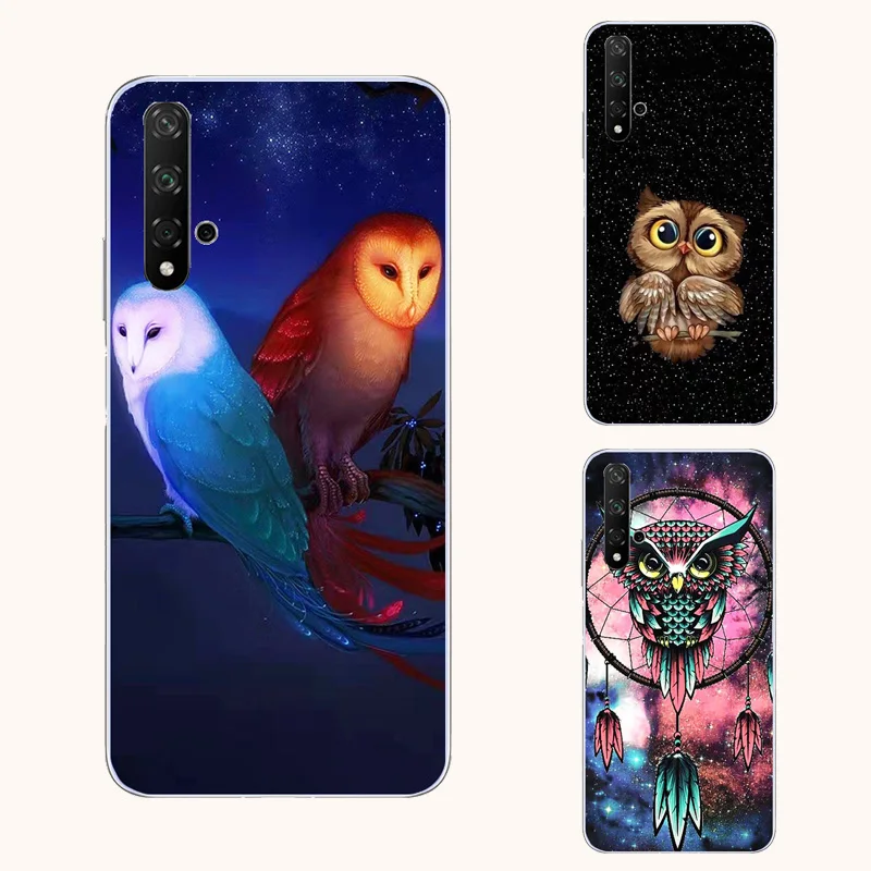 Силиконовый чехол для телефона Huawei Ascend Honor G610 G630 G730 G750 G620S