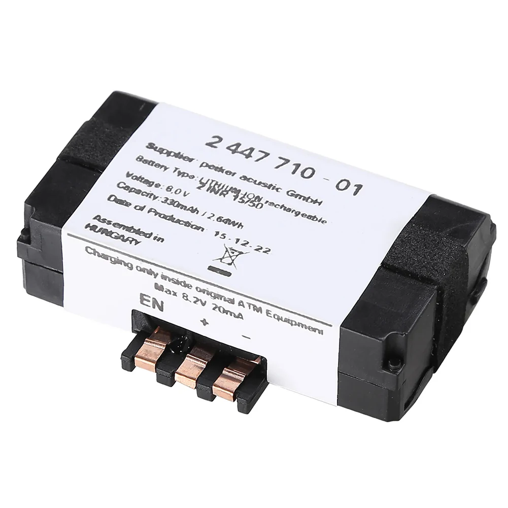 Новый практичный портативный аккумулятор 84102447710 ABS Для BMW F20 F30 F32 F12 F9 Портативный