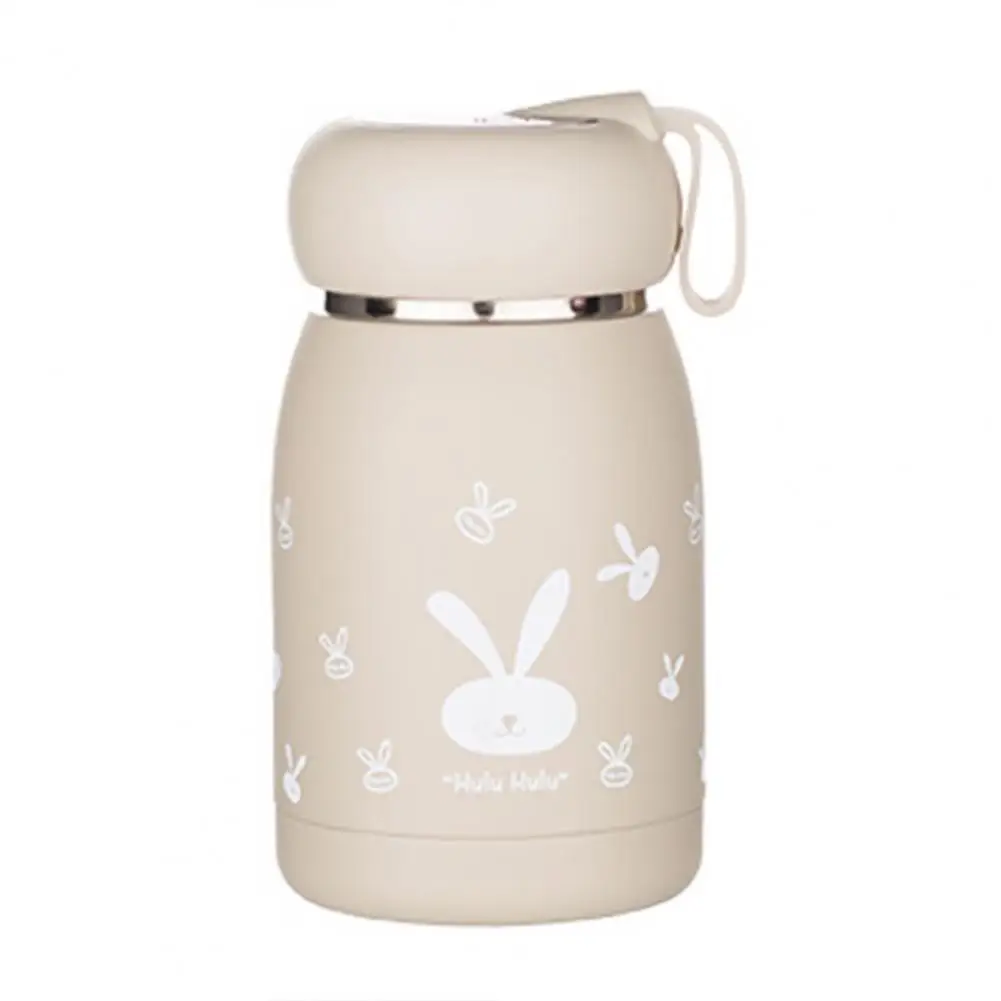 

320 мл антикоррозийный дисплей температуры нержавеющая сталь бутылка для воды для офиса