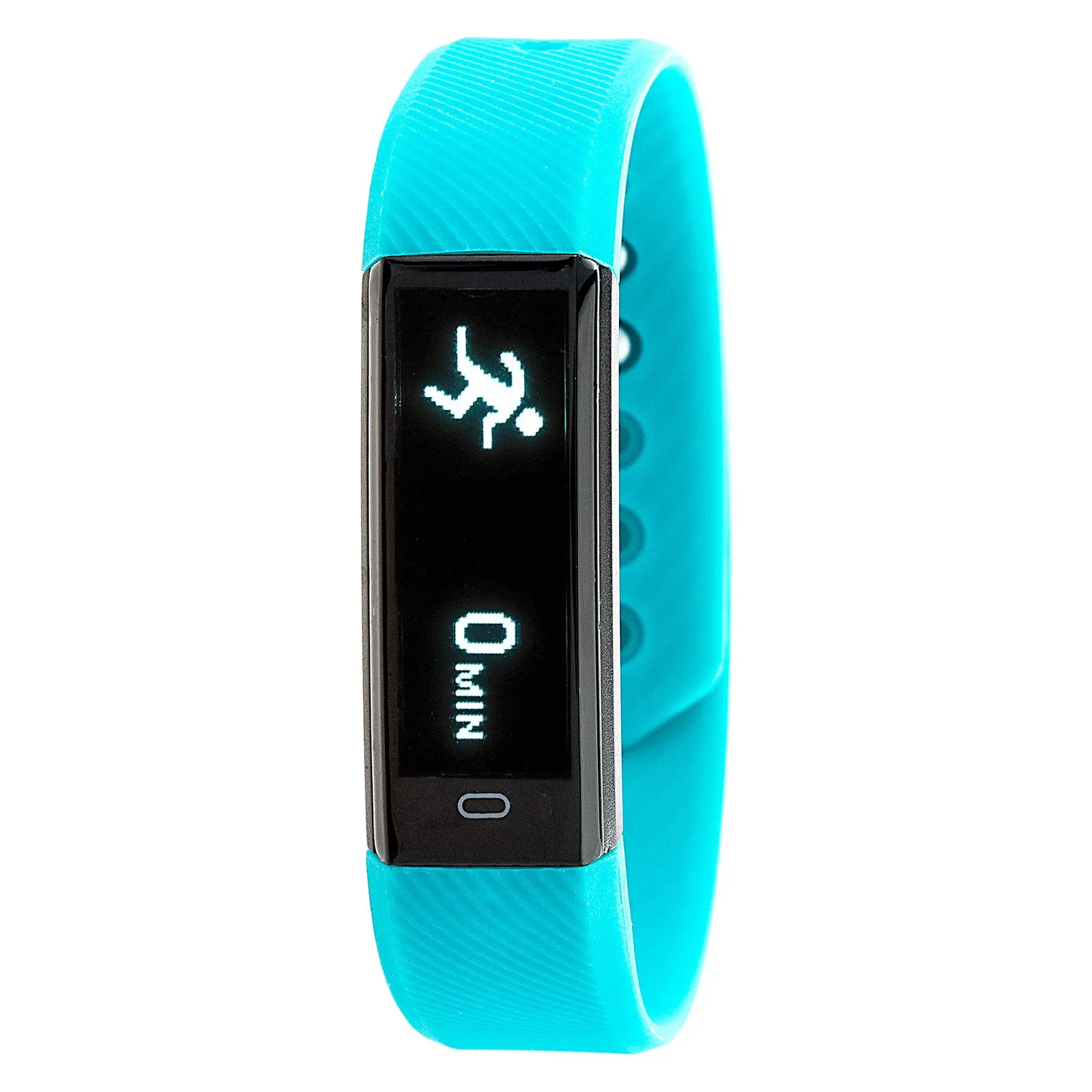 

Bluetooth Wireless TR9 Activity Tracker - Turquoise