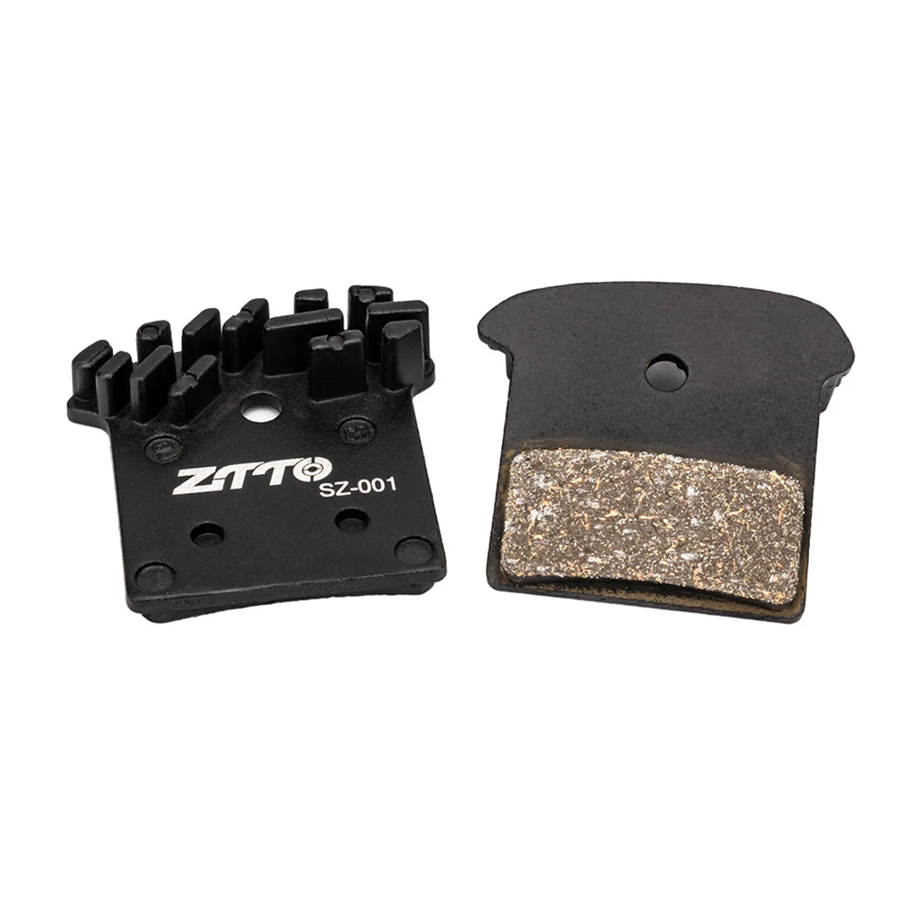 

1 Pair Pad Brake Pad Cooling Disc Brake Pad 1 Pair Metal Resin Ceramic For Shimano SZ-001 Resin TJ-001 Copper TC-001 Ceramic