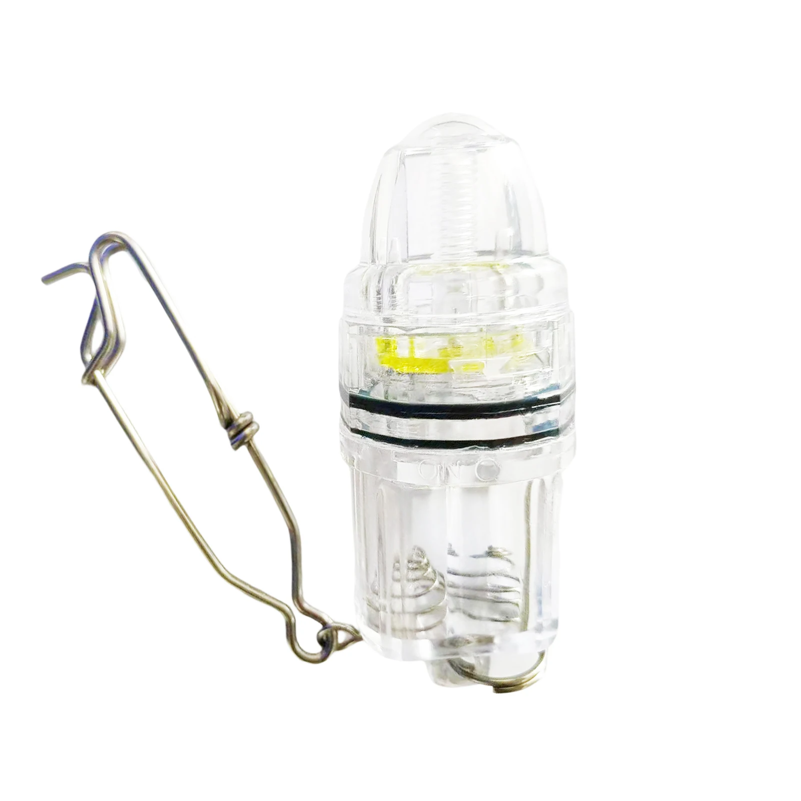 

Colorful Fish Lure Light Lightweight Submersible Light for Outdoor Camping Use