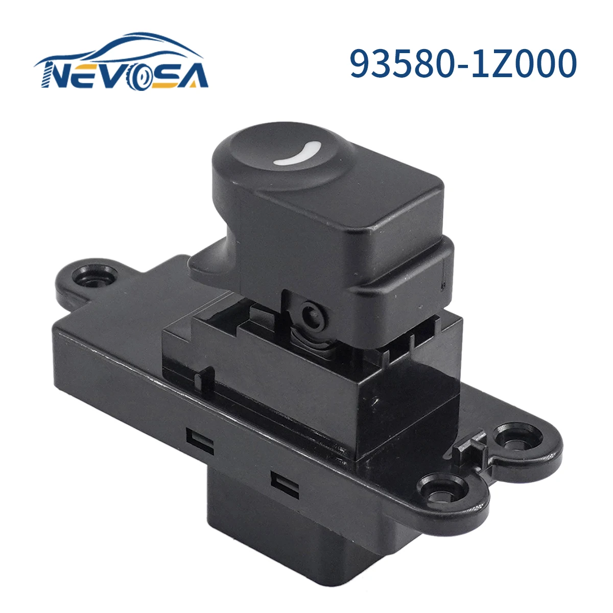 

NEVOSA For Hyundai i30 i30CW Window Switch Rear Power Window Sub Switch 93580-2L000 93580 2L000 93580-1Z000 935801Z000 7Pins