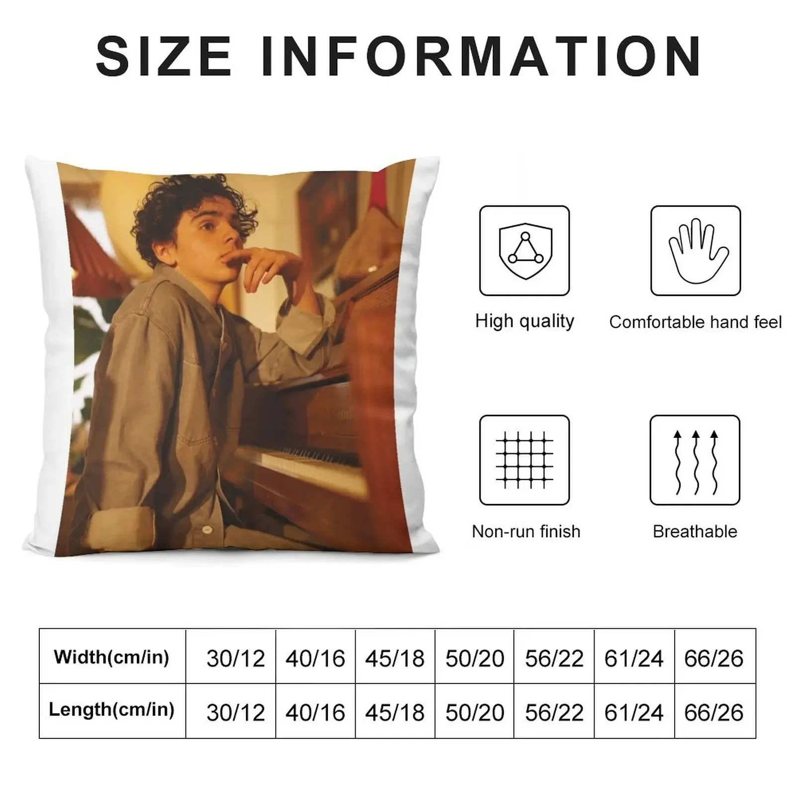 Декоративная подушка Jack Dylan Grazer полиэстер