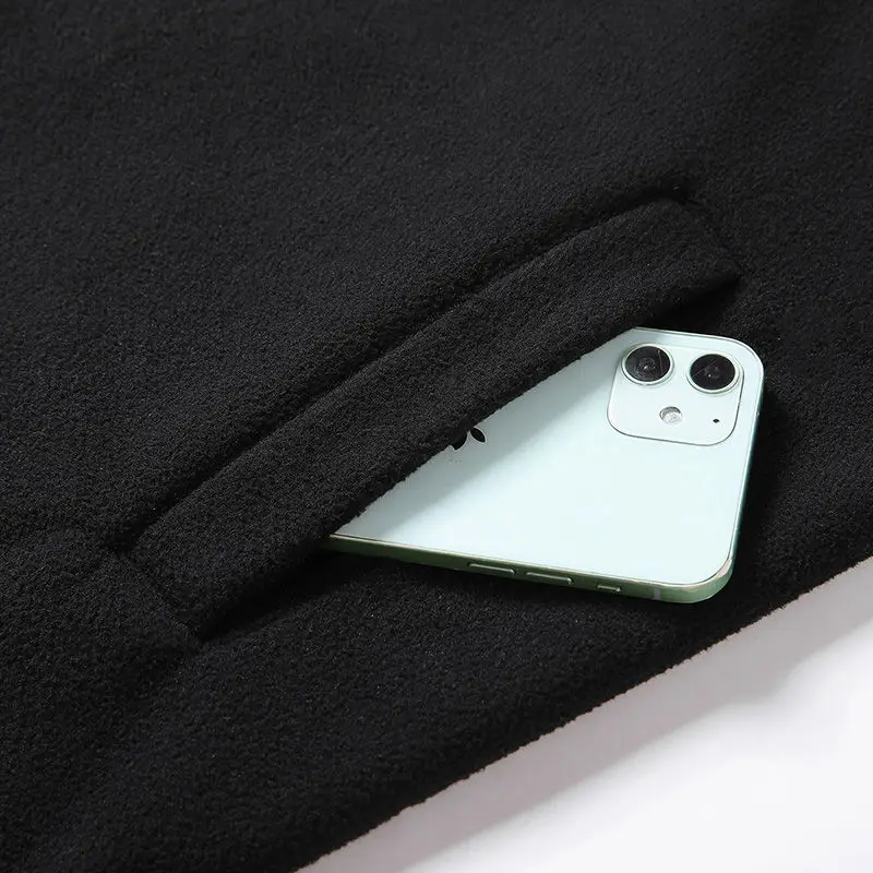 Свитшот мужской утепленный