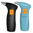 Тестер спирта для водителя, измерительный прибор для измерения уровня выдувания, специальные осмотра, сигнализация, выдох, ЖК-дисплей