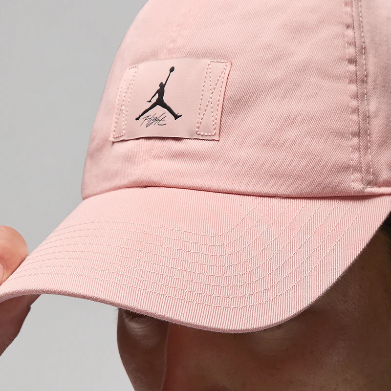 Фото Оригинальная бейсболка Nike JORDAN для мужчин и женщин, модная, с вышивкой, для повседневного спорта, модель FD5181-622. №3