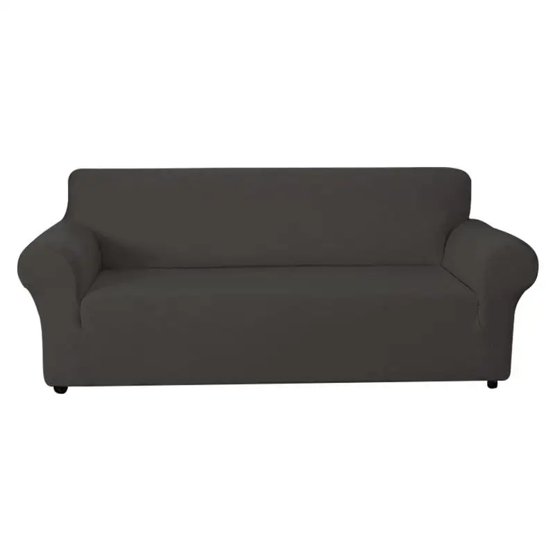 

Elastic Sofa Slipcovers Modern Sofa Cover For Living Room L-shape Sofa Armless Sofa Futon Sofa Cover 2 Seater Sofa Covers
