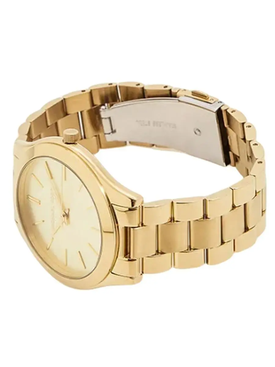Фото Часы женские наручные Michael Kors Runway оригинальные в подарочной упаковке кварцевый механизм MK3179 №4