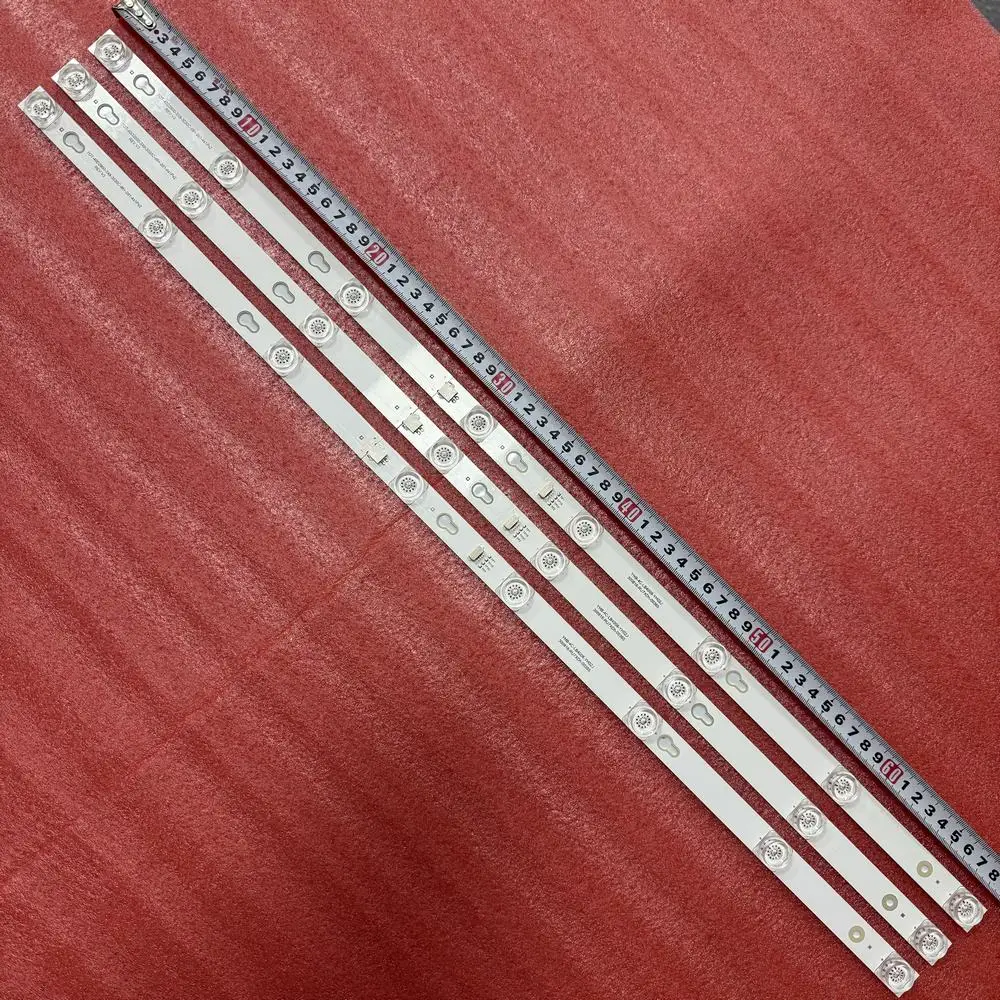 Лента светодиодной подсветки для телевизора TCL 40FD5406 L40F3301B 40A730U 40l2600 L40D2900F LED40D2900AS